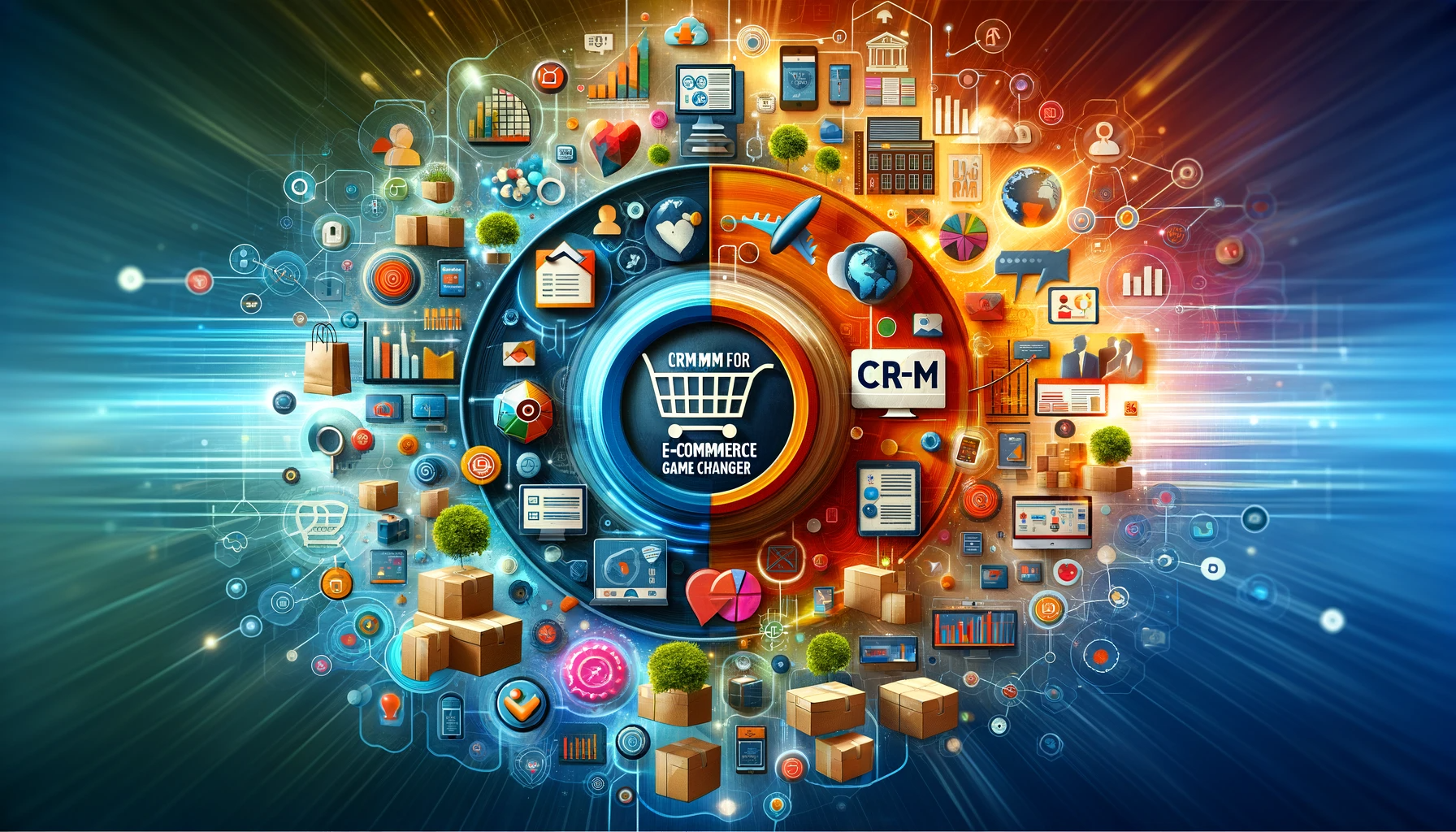 You are currently viewing CRM for E-commerce: A Game Changer