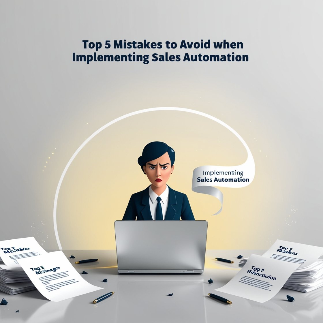 Sales Automation